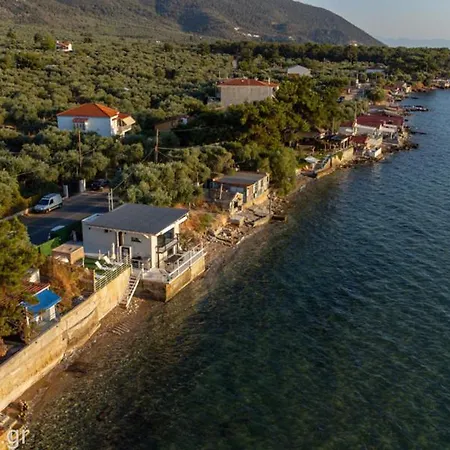 Elysian Seaside Limenas (Thasos)