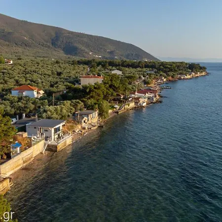 Elysian Seaside * Limenas (Thasos)
