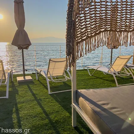 Elysian Seaside Limenas (Thasos)