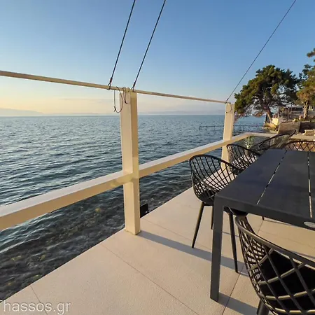 Apartment Elysian Seaside